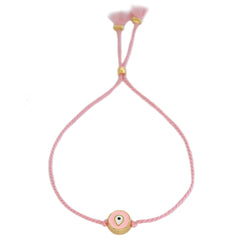 Brazalete naxos rosa