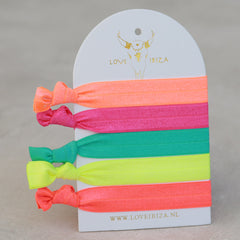 Bandas elásticas Ibiza Neon sport