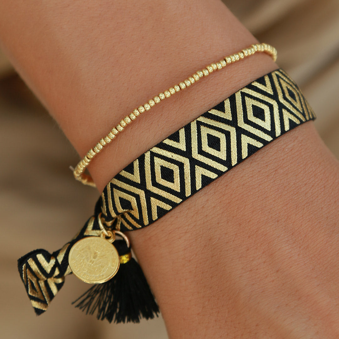 Ibiza elastic band set no. 158
