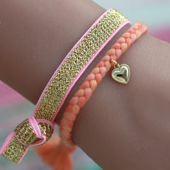 Bracelet Malaga pêche