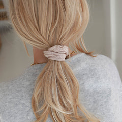 Scrunchie Set Rippe Army