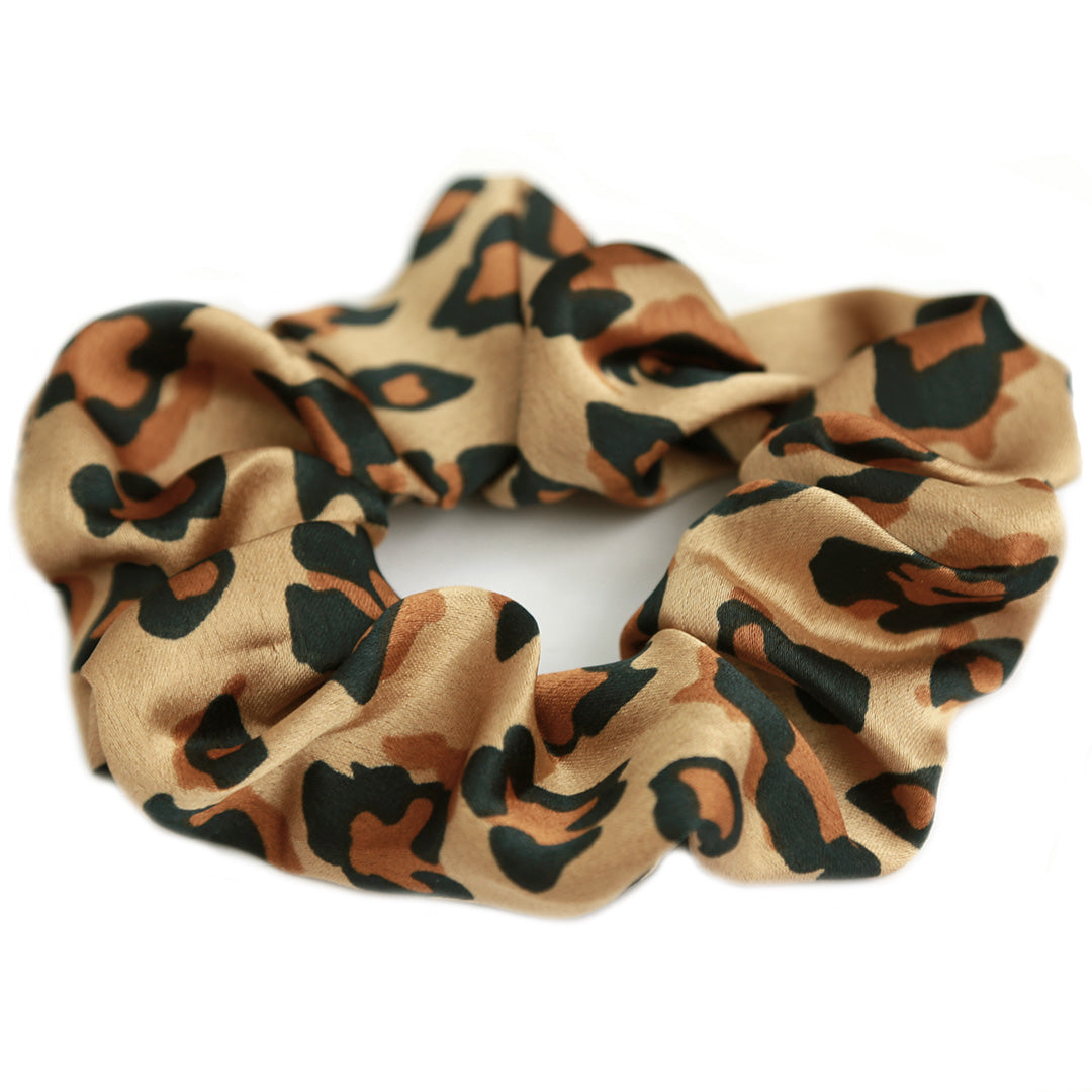 Scrunchie warmer Leopard