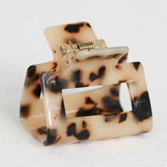 Haarklem small straight leopard flakes