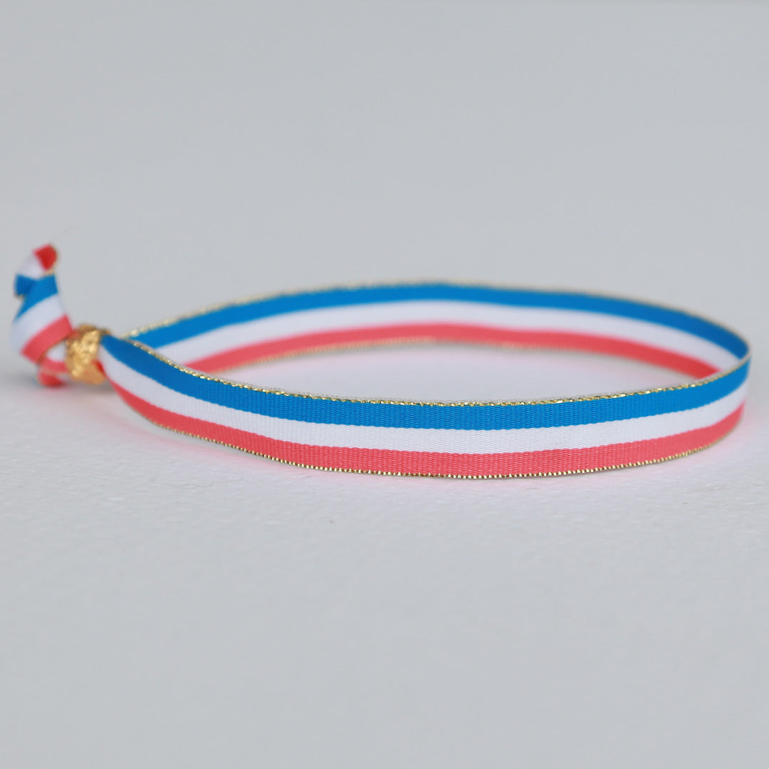 WK voetbal armbandje Frankrijk