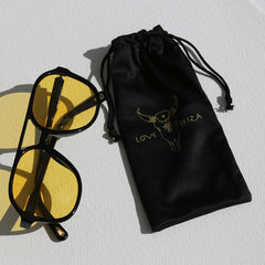 Zonnebril Salines zwart