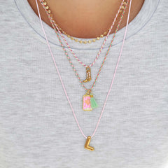 Lettre Ketting en gras