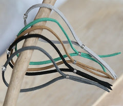 Bracelet porte-bonheur - vert