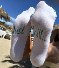Sneaker Socks Palm