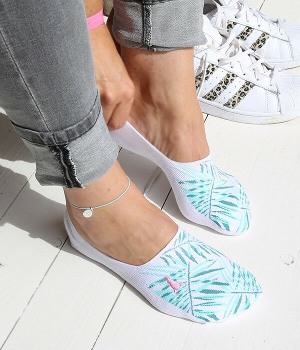 Sneaker Socks Palm
