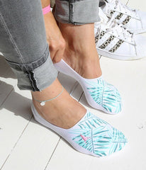 Sneaker Socks Palm