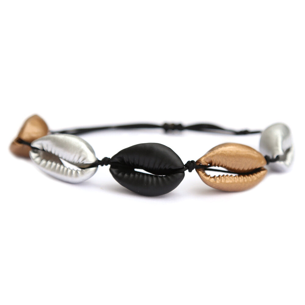 Carcasa de brazalete cromada