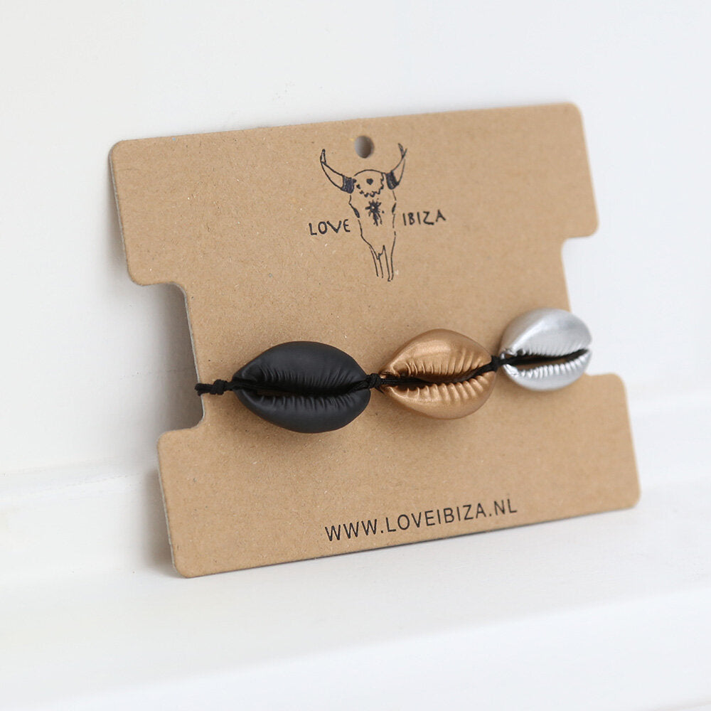 Carcasa de brazalete cromada