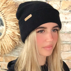 Gorro negro