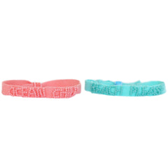 Ocean child & beach please set van 2 armbandjes