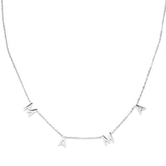 Collar MAMA plata