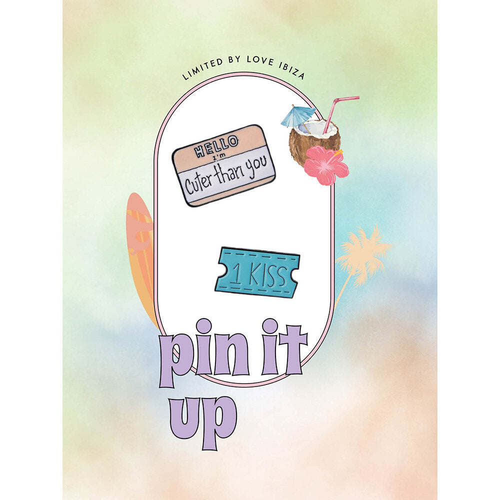 Pin it up, pines de correo electrónico más lindos que tú
