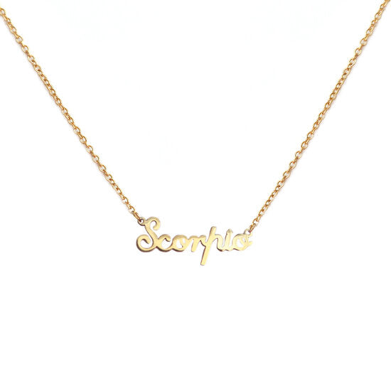 cadena de oro