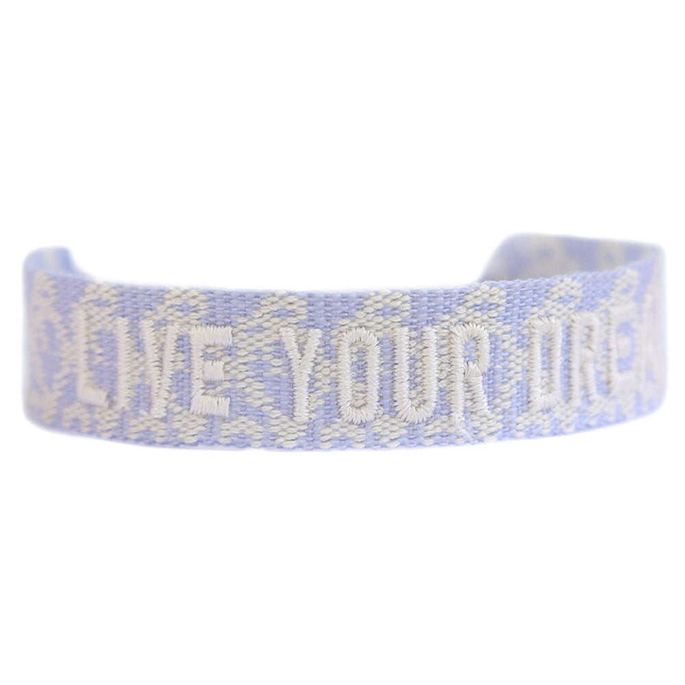 Brazalete Geweven vive tu sueño