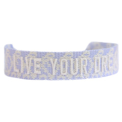 Brazalete Geweven vive tu sueño