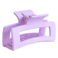 Haarspange straight lilac