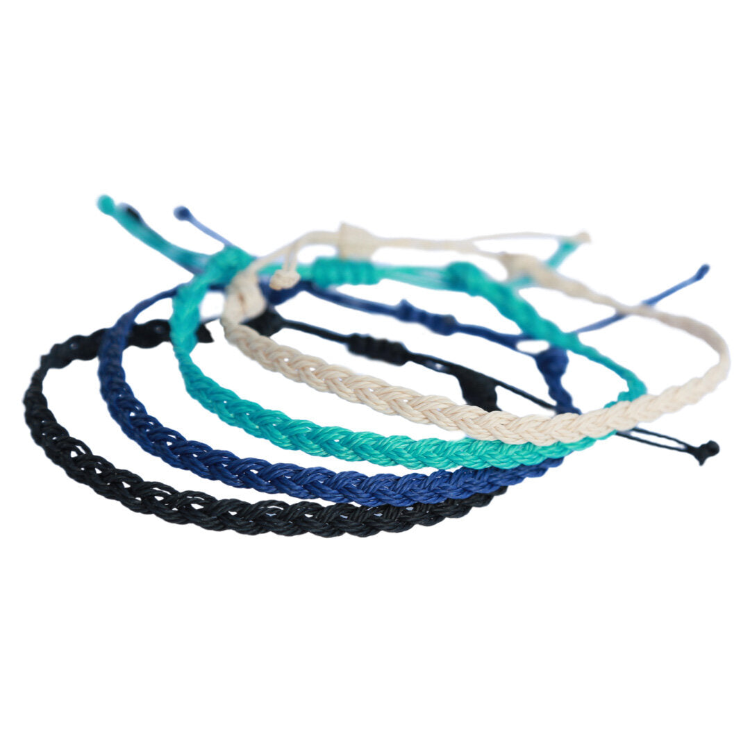 Brazalete azul Maui