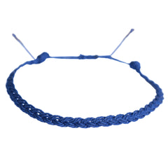 Brazalete azul Maui