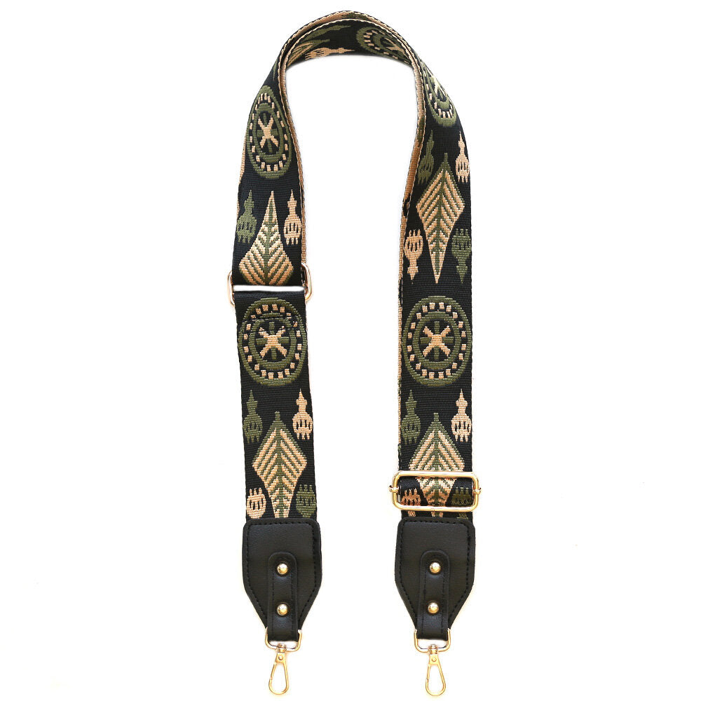 Correa de bolso del ejército