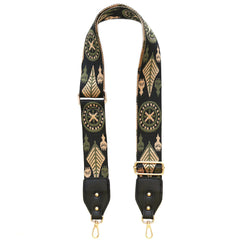 Correa de bolso del ejército
