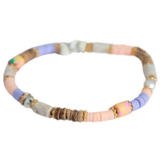 Brazalete Melocotón tropical 1000